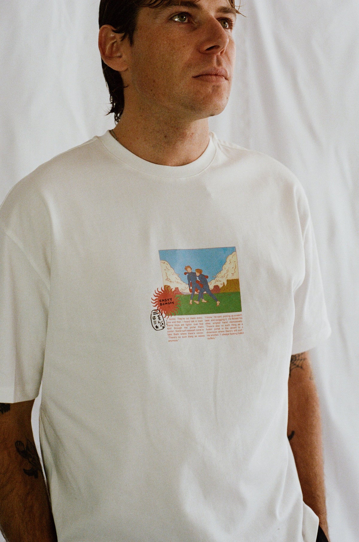 Surf Messiah Tee