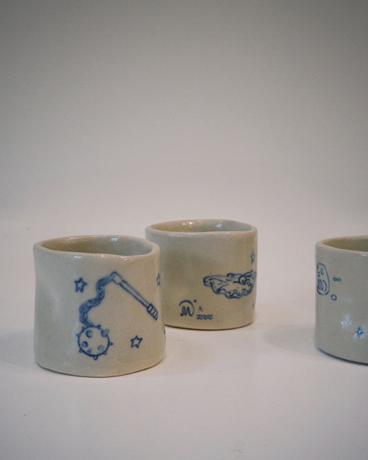 Mace Spray Mug