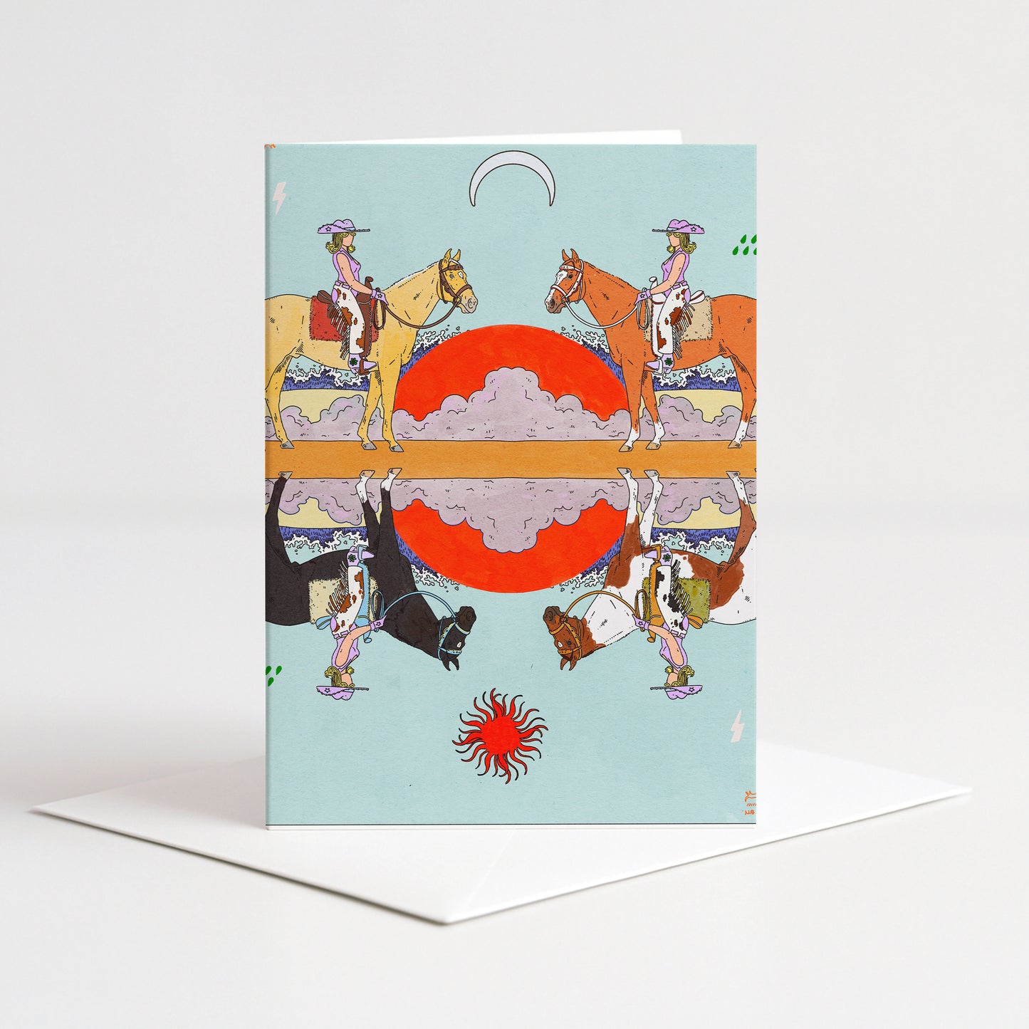 Easty Greeting Cards