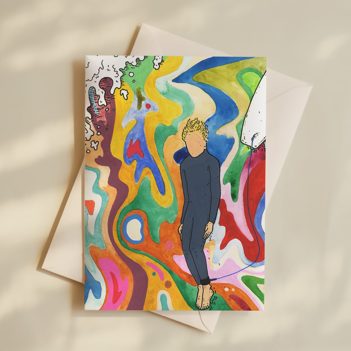 Easty Greeting Cards