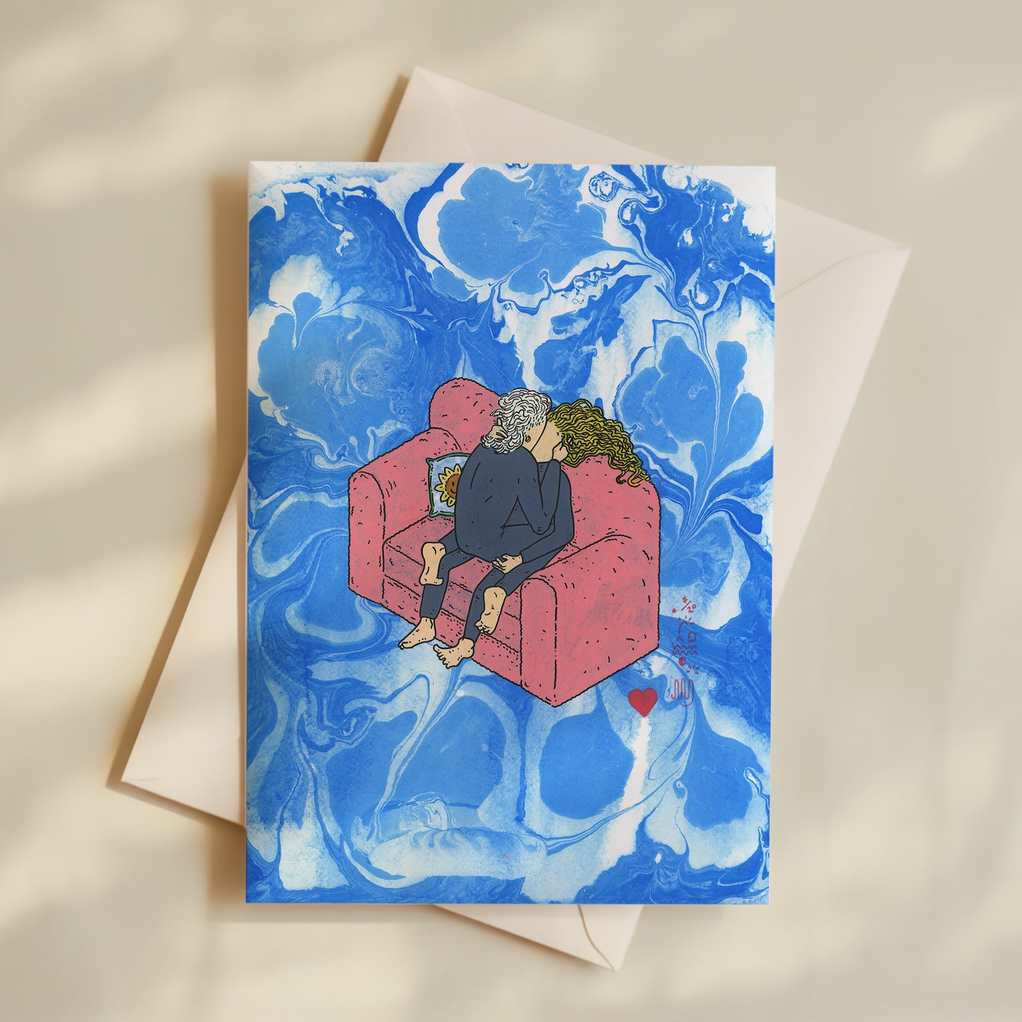 Easty Greeting Cards
