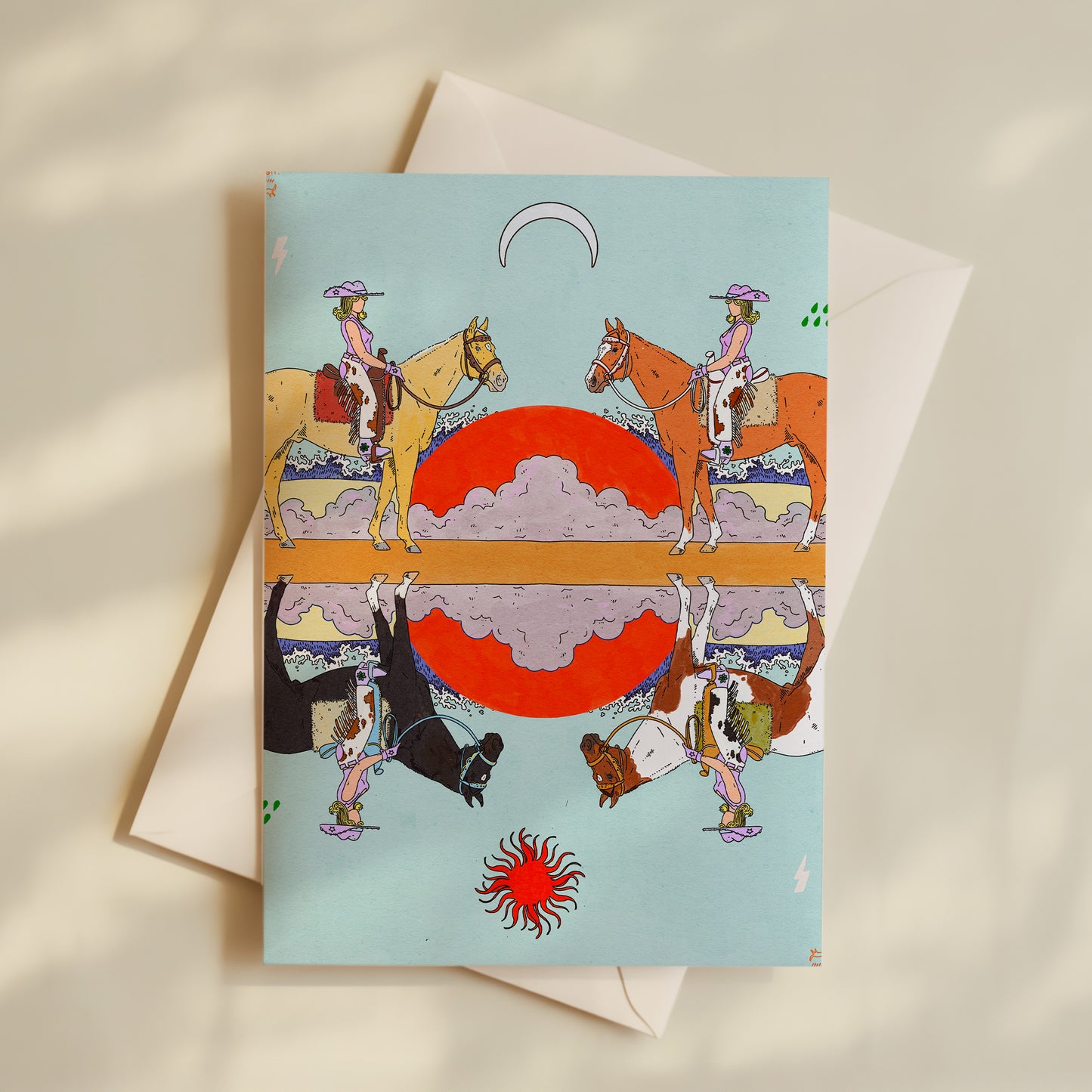 Easty Greeting Cards
