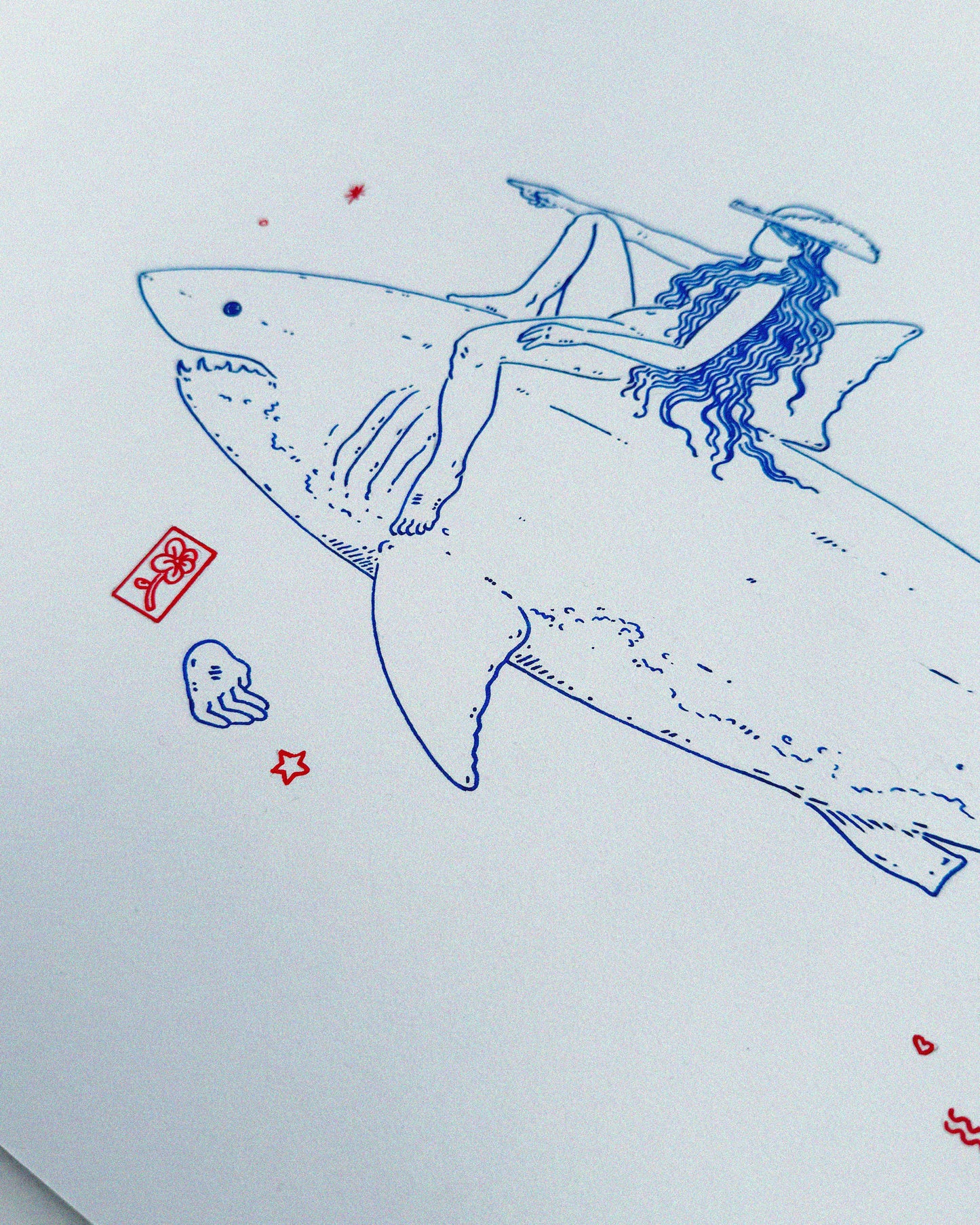 This season is for heading back to the sea