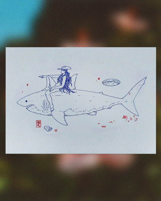 This season is for heading back to the sea