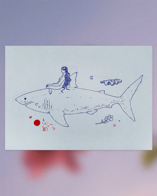 Beyond the comfort lies the thrill