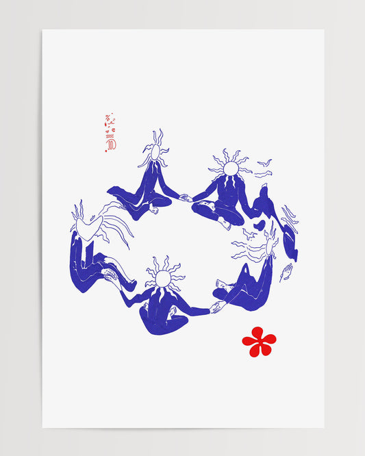 Meditation Levitation