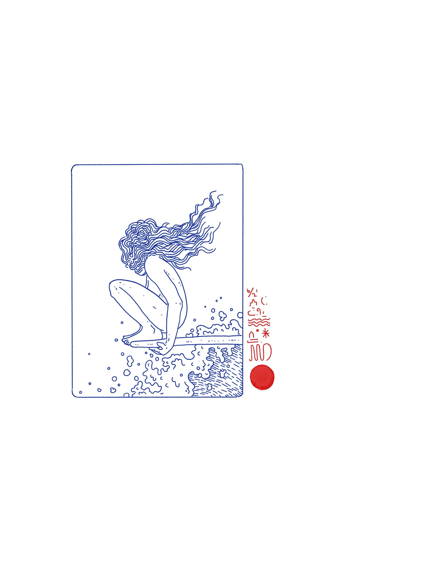 Melusine Surfs