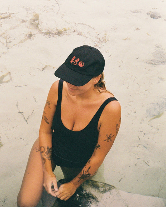 Trinity Cap Black