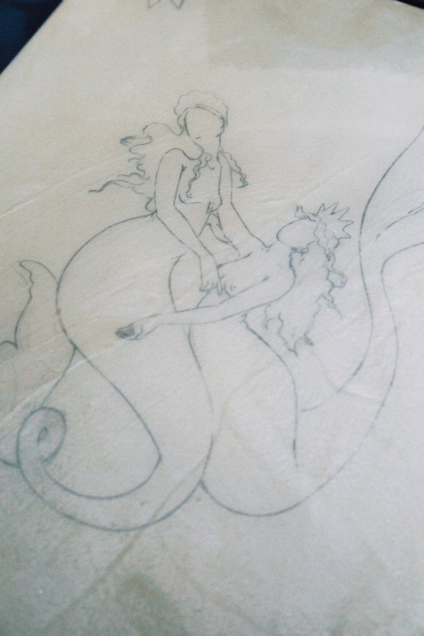 Renaissance mermaids