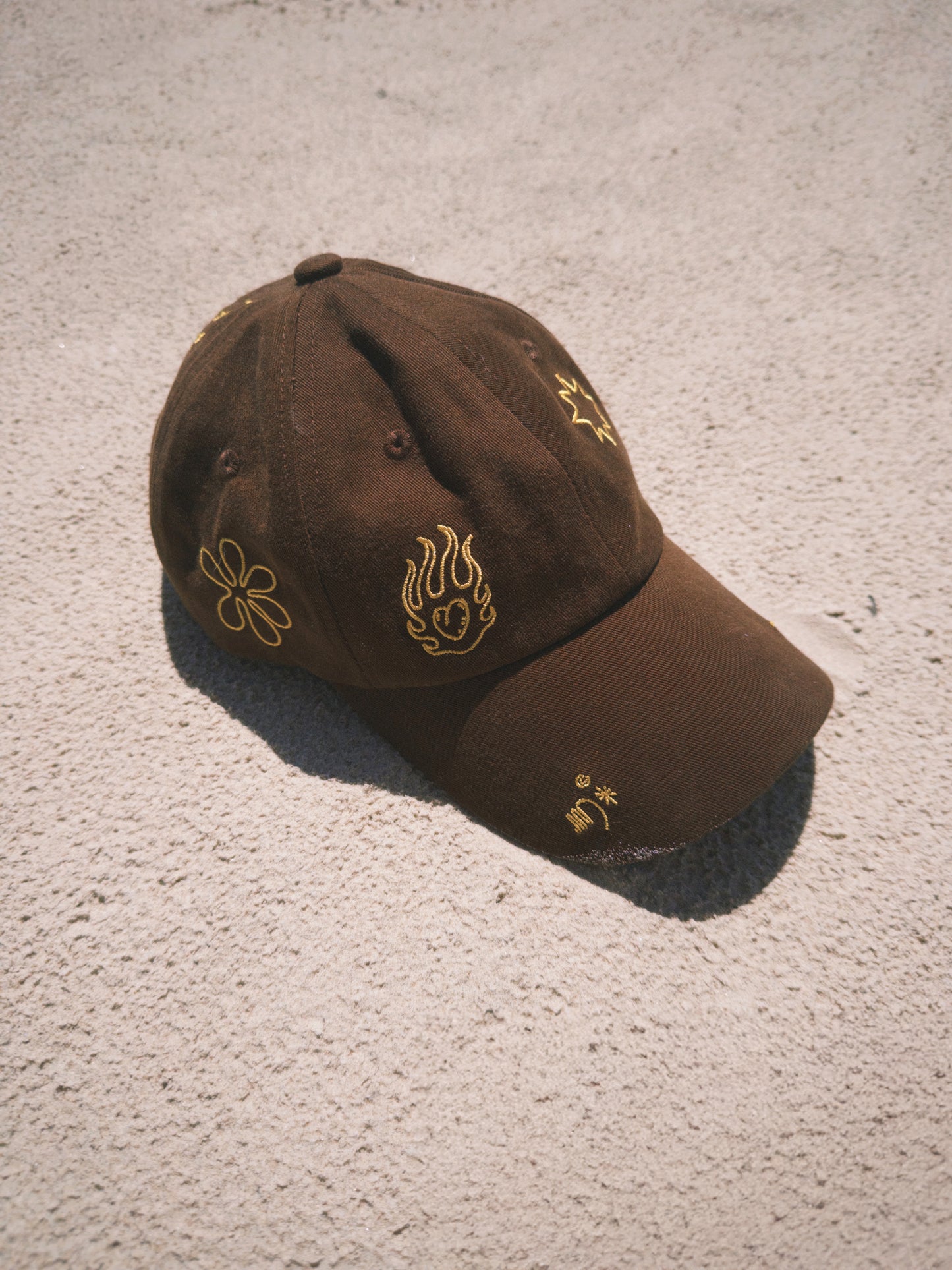 Easty Ink Headwear - Sierra