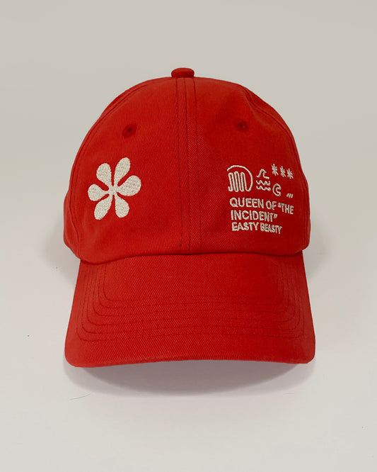 "The Incident" Cap Red