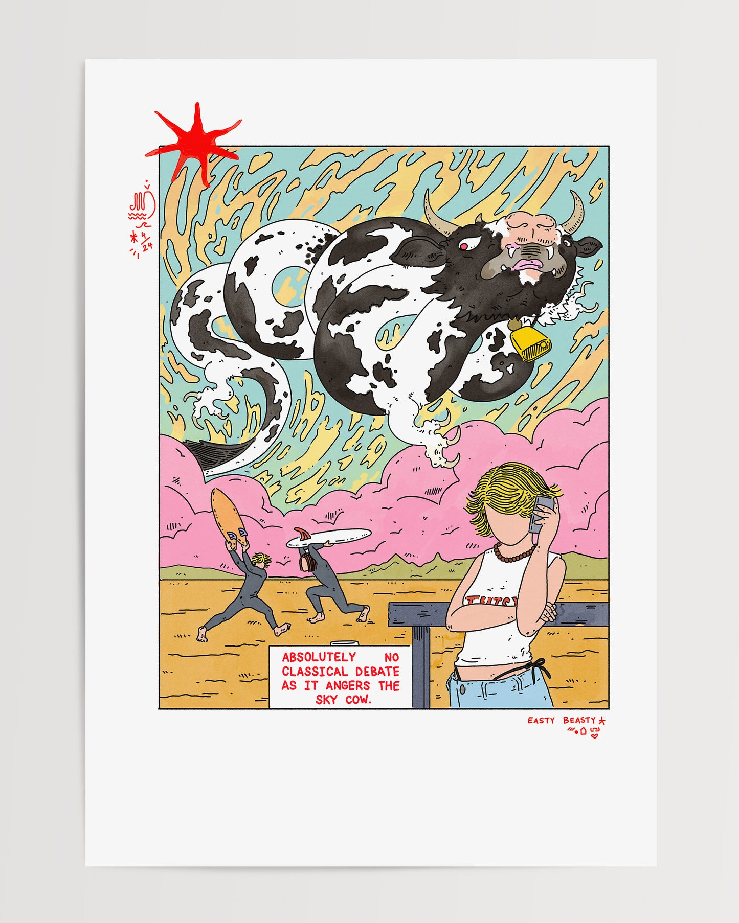 Sky Cow