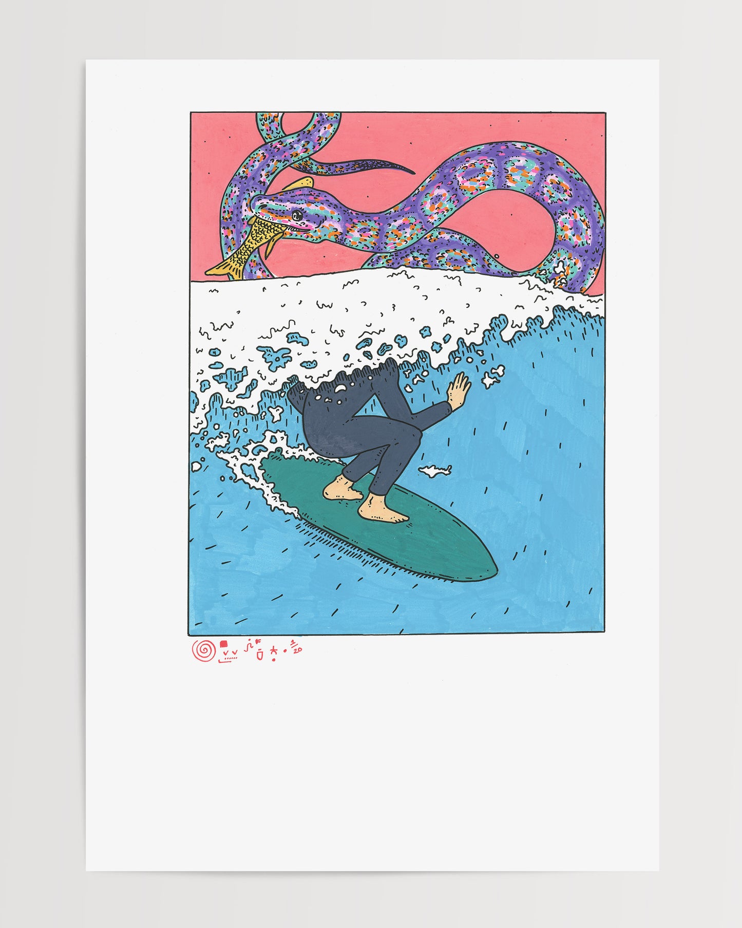 World Serpent