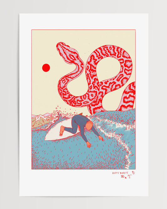 World Serpent Reprised