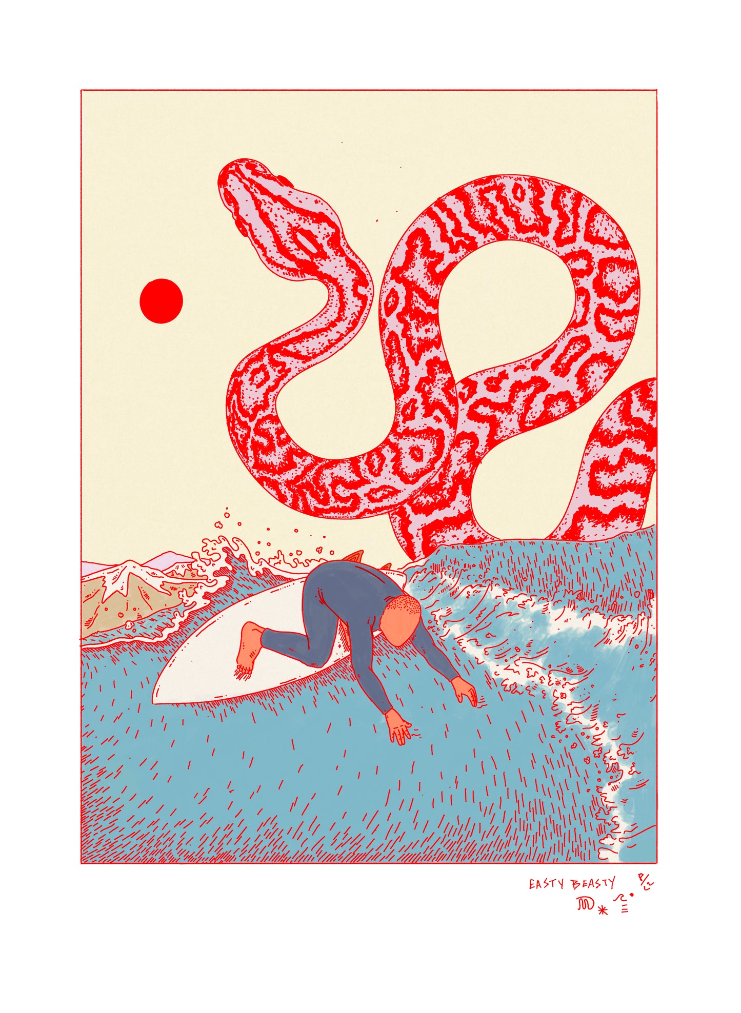 World Serpent Reprised