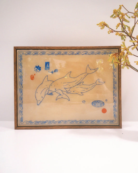 Eternal rainbow riders