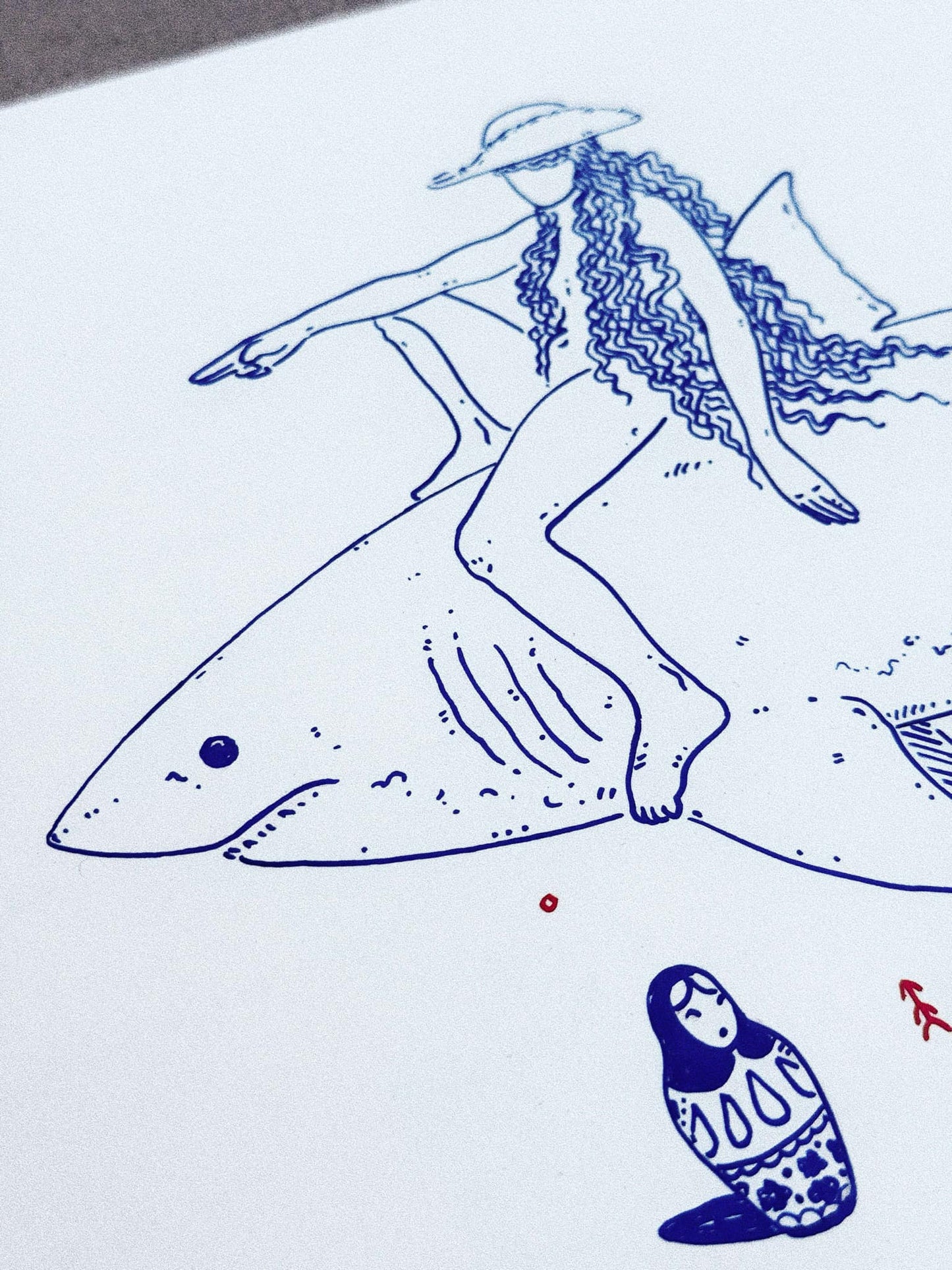 Shark Rider 5