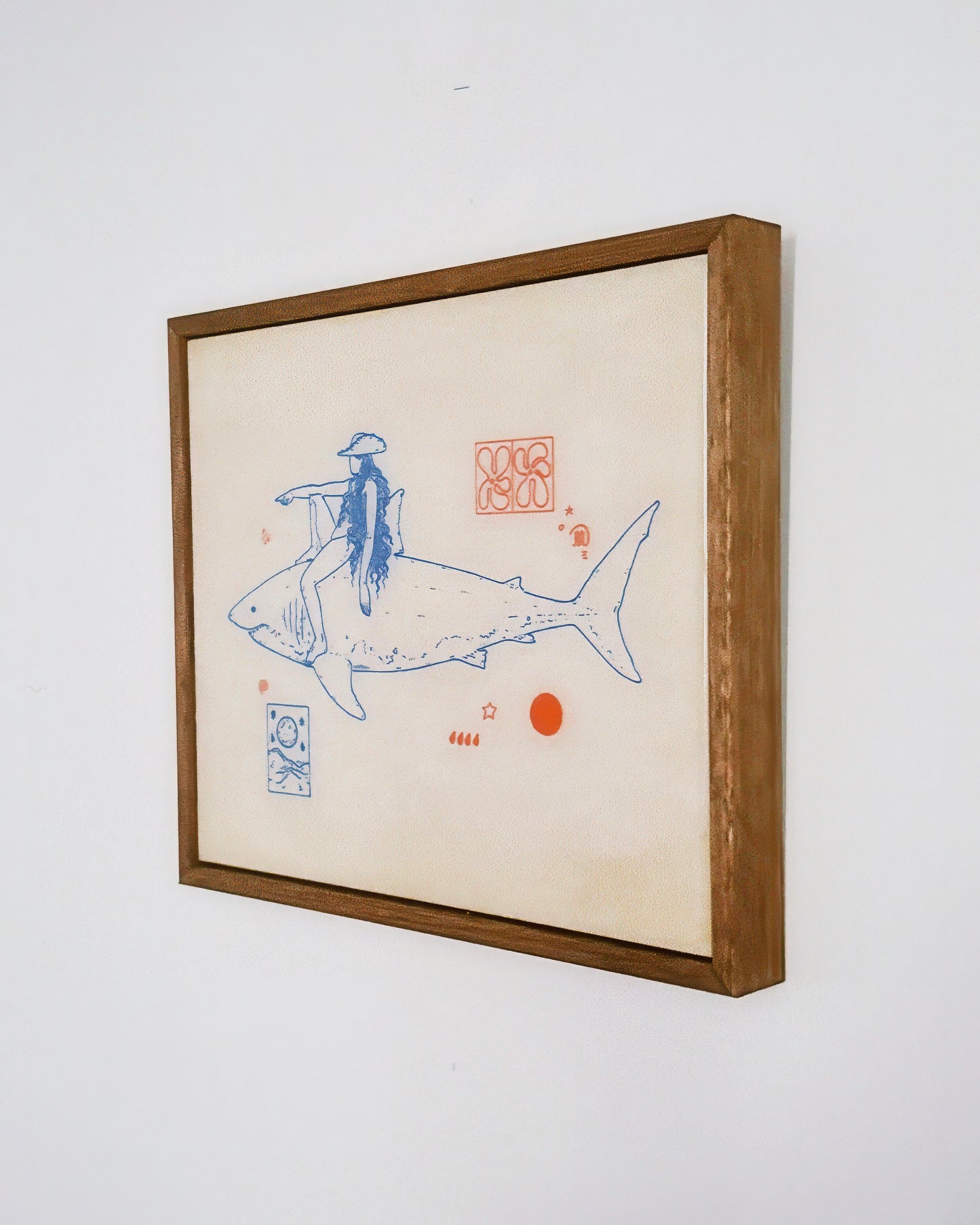 We have to get back on the horse