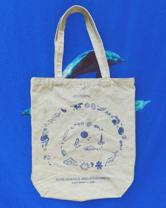 Prosperity Tote Bag