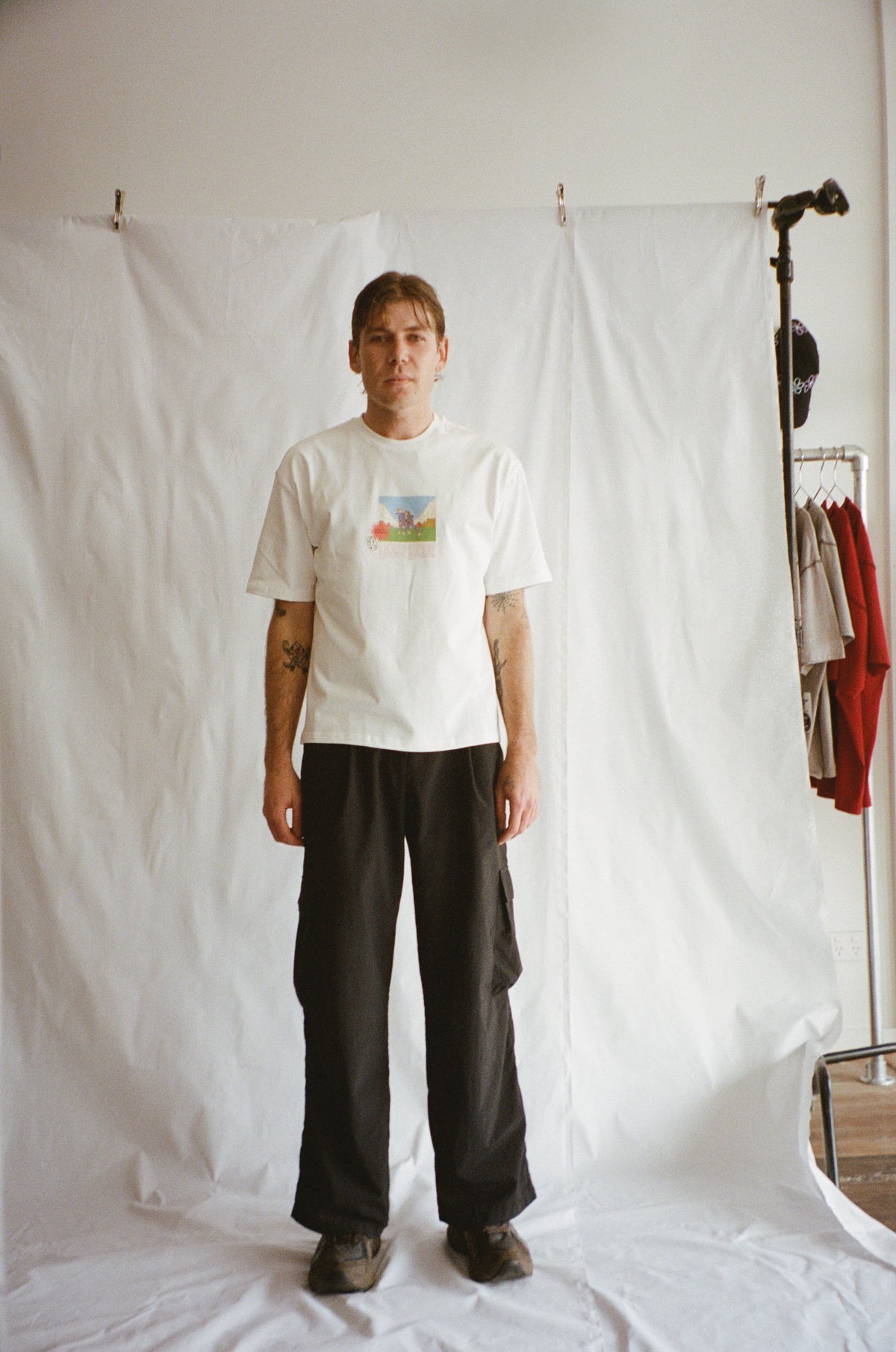 Surf Messiah Tee
