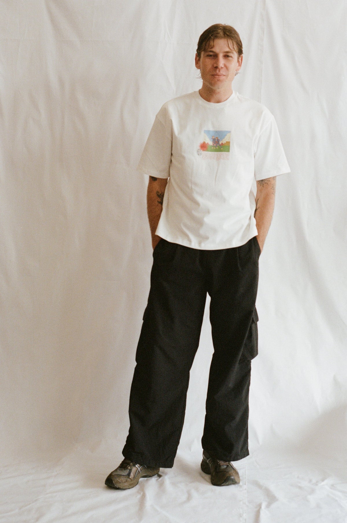 Surf Messiah Tee