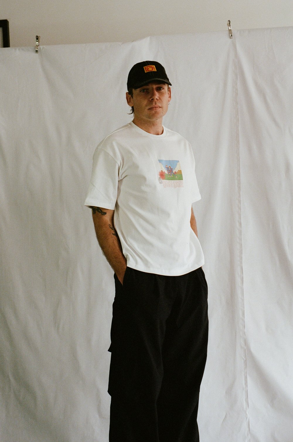 Surf Messiah Tee