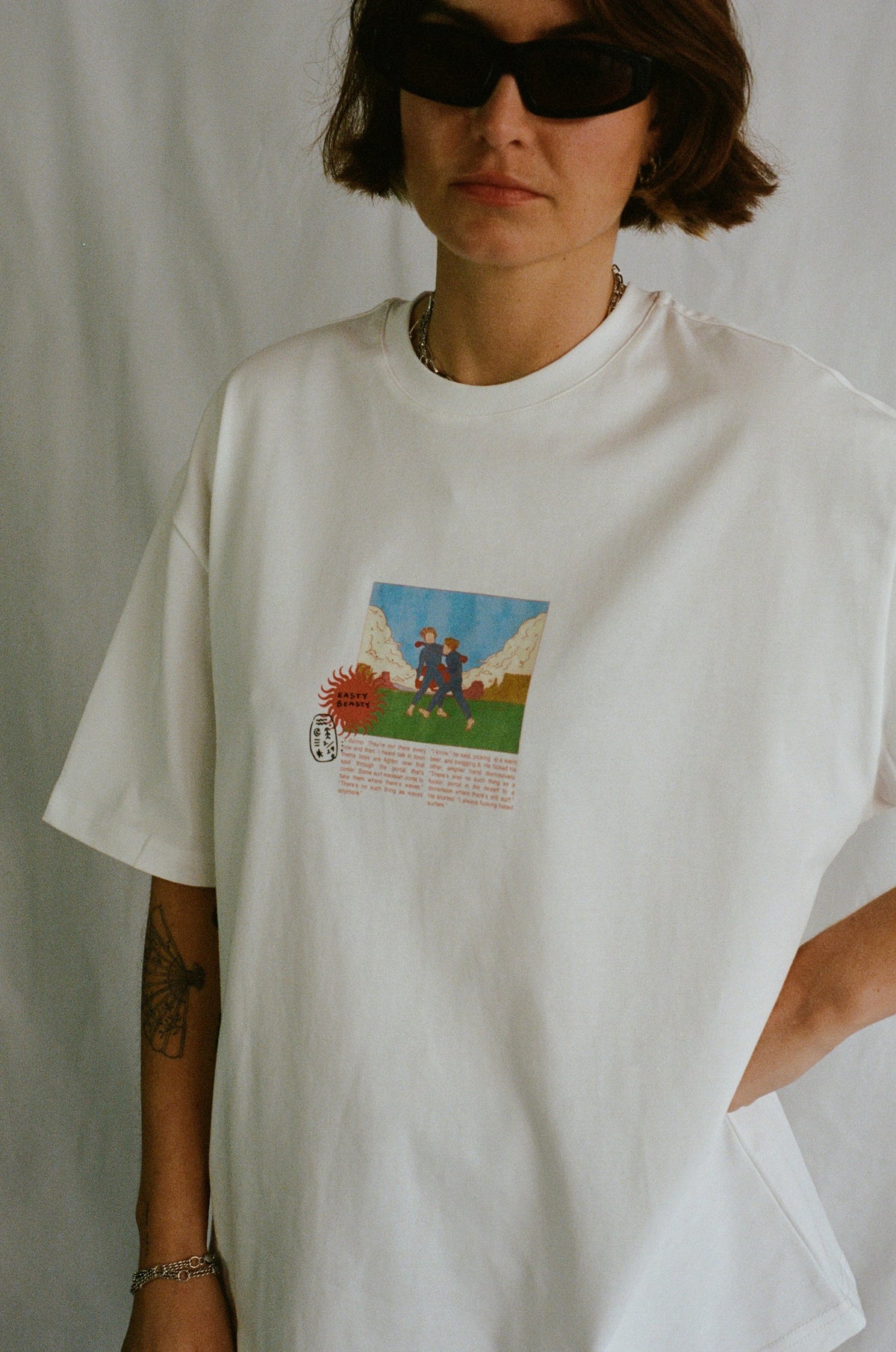 Surf Messiah Tee