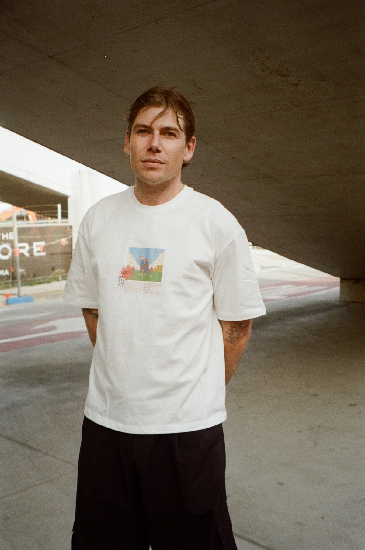 Surf Messiah Tee