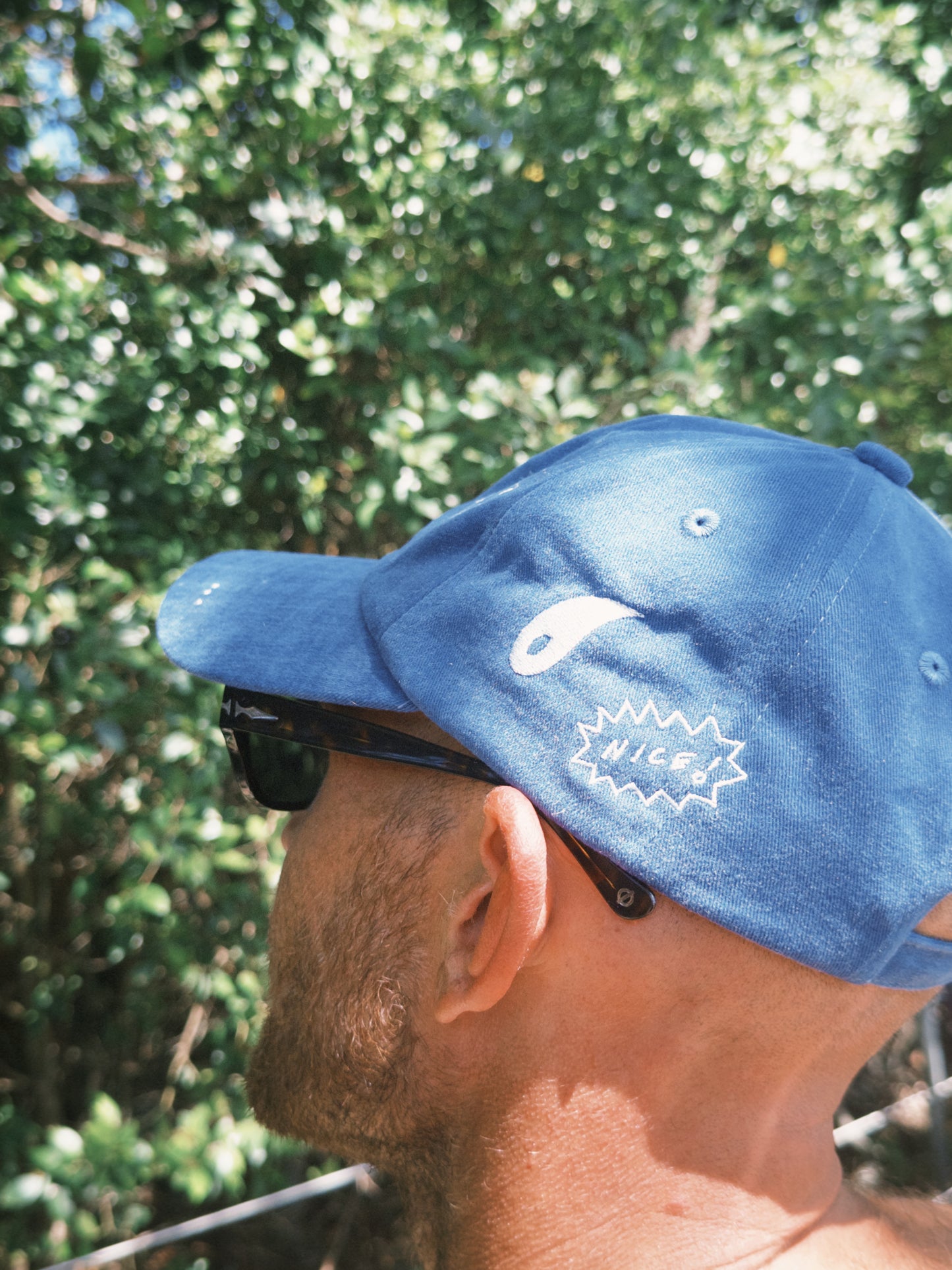 Easty Ink Headwear - Ocean