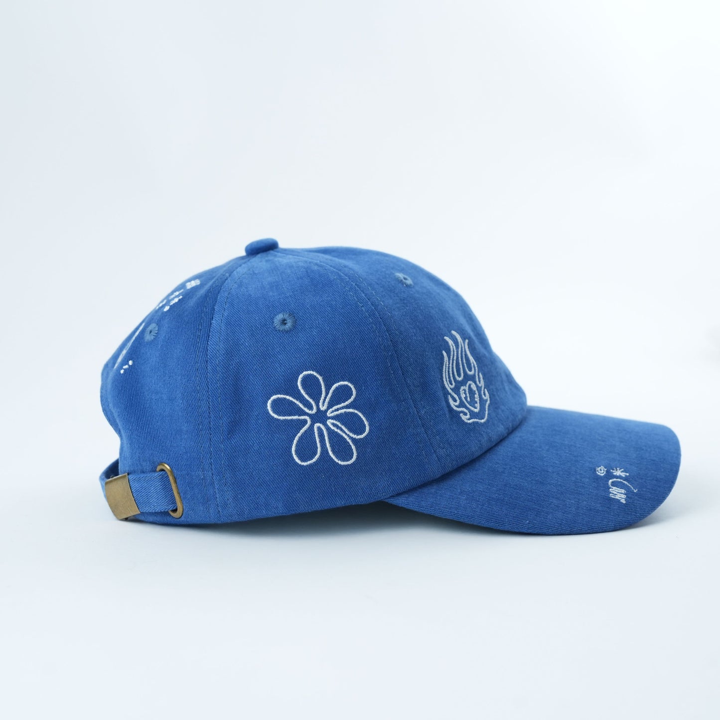 Easty Ink Headwear - Ocean