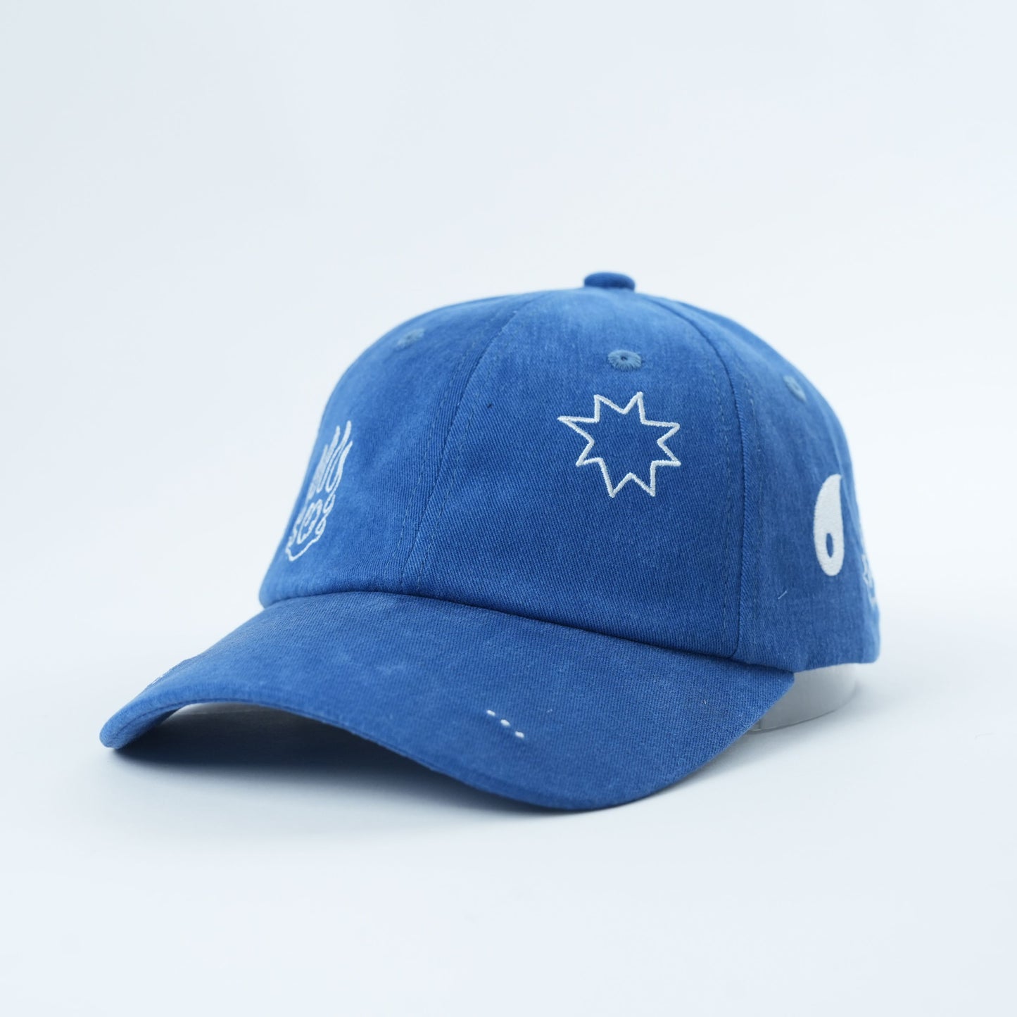 Easty Ink Headwear - Ocean