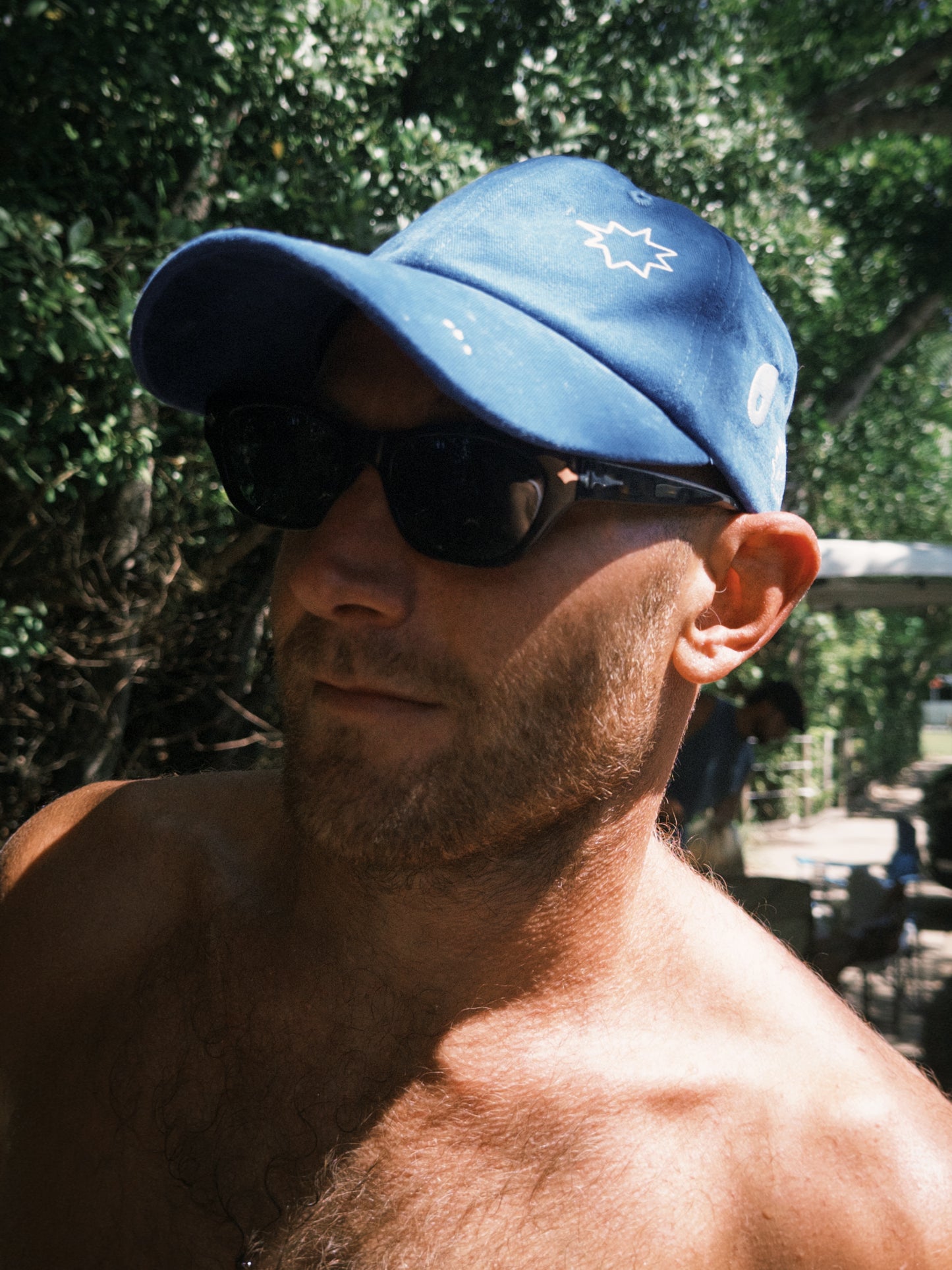 Easty Ink Headwear - Ocean