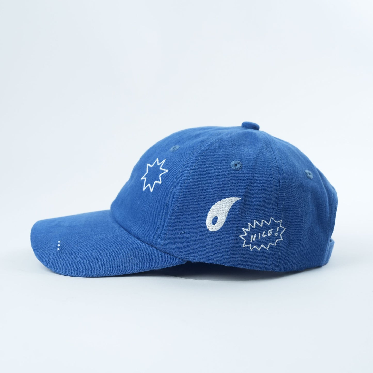 Easty Ink Headwear - Ocean