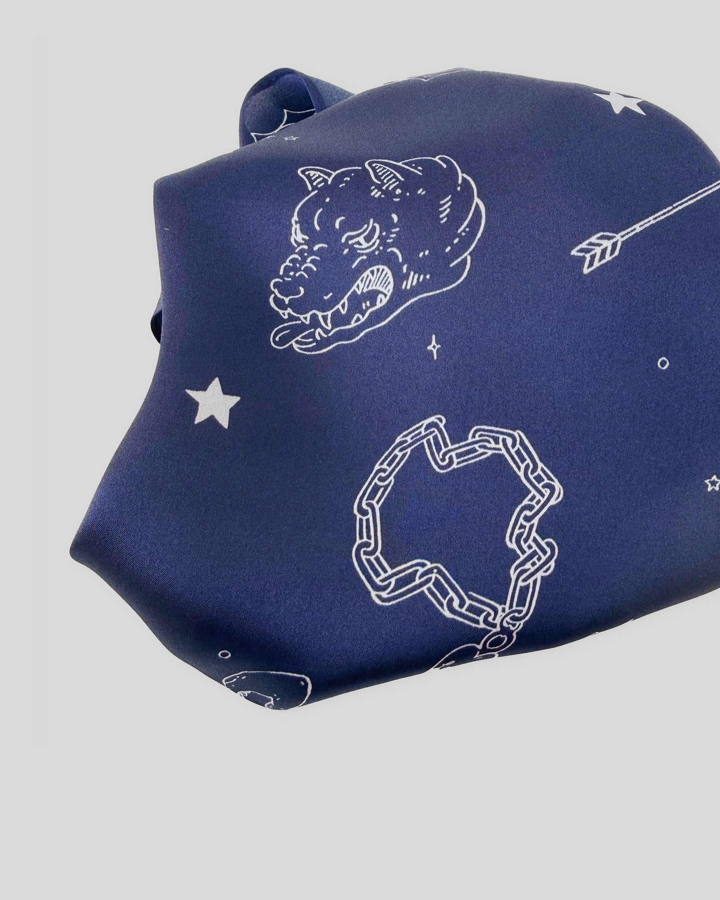 Fever Dream Bandana - Navy