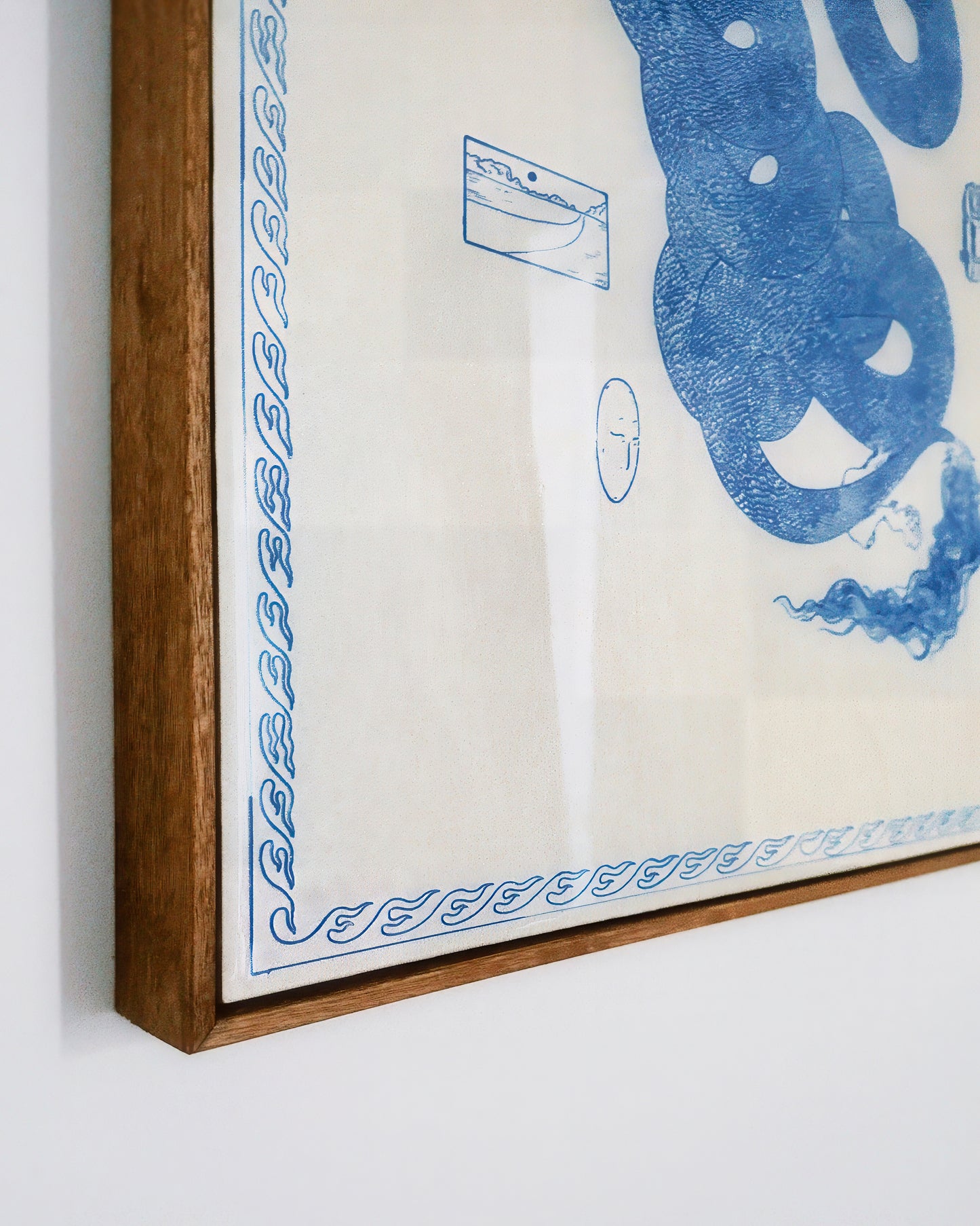 Venerable, benevolent sky cow