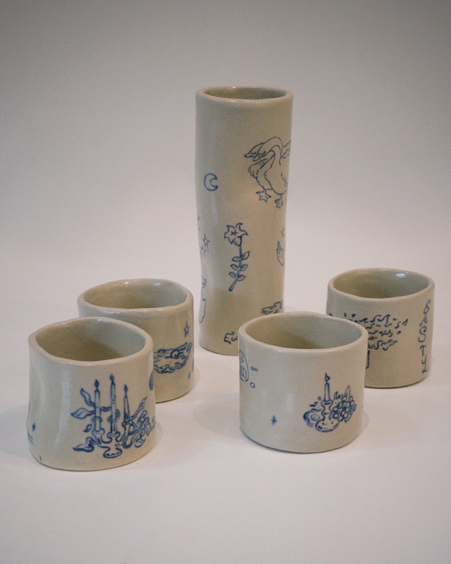 Paradise Vase