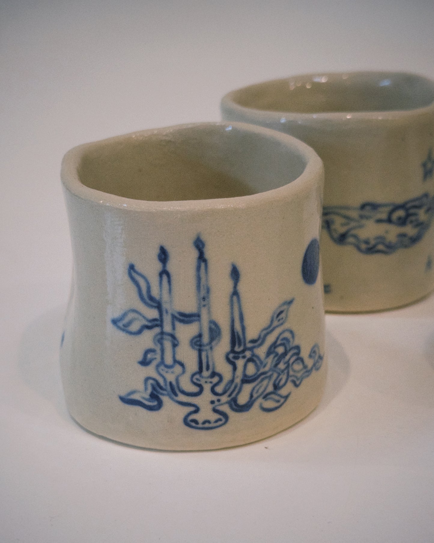Mace Spray Mug