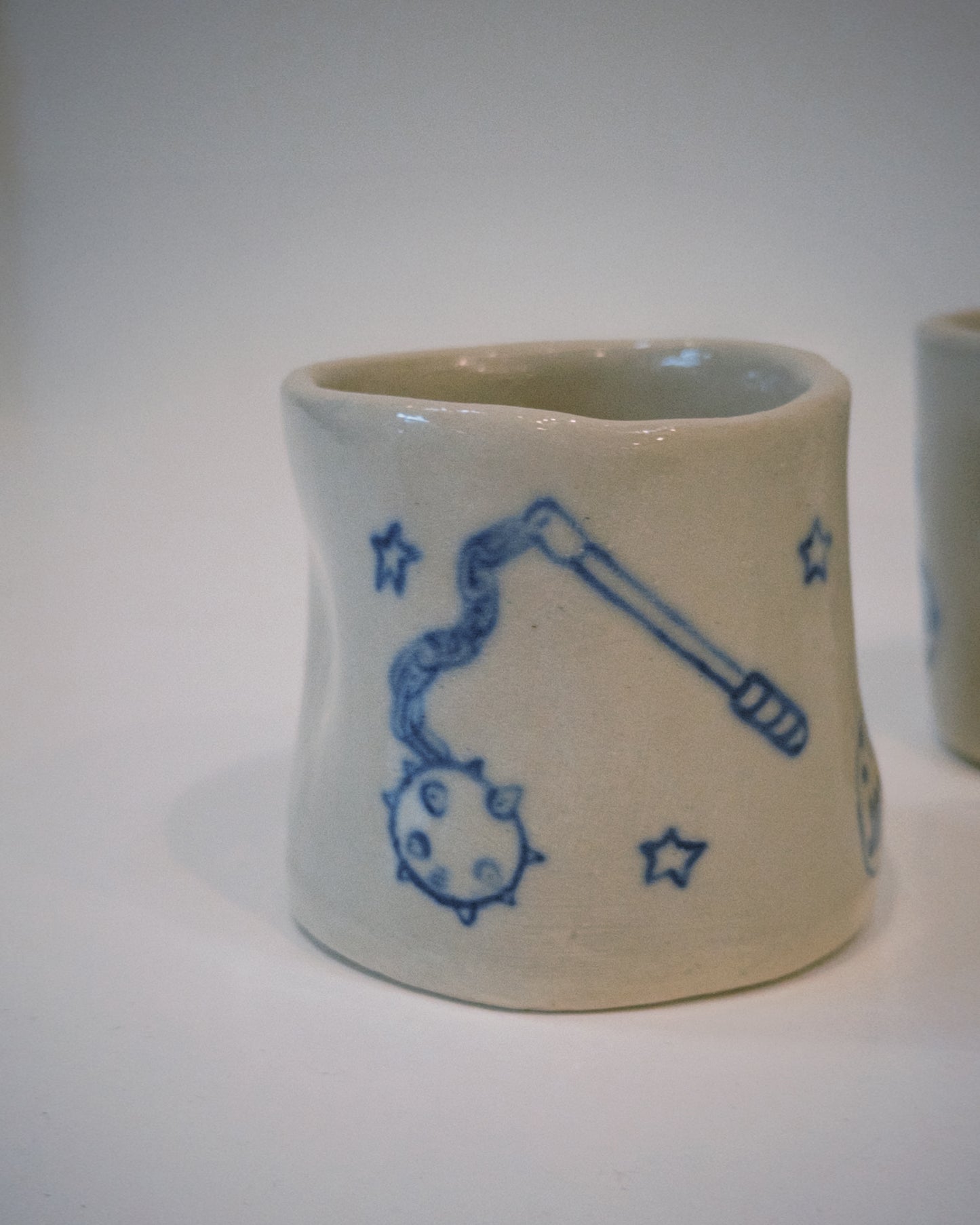 Mace Spray Mug