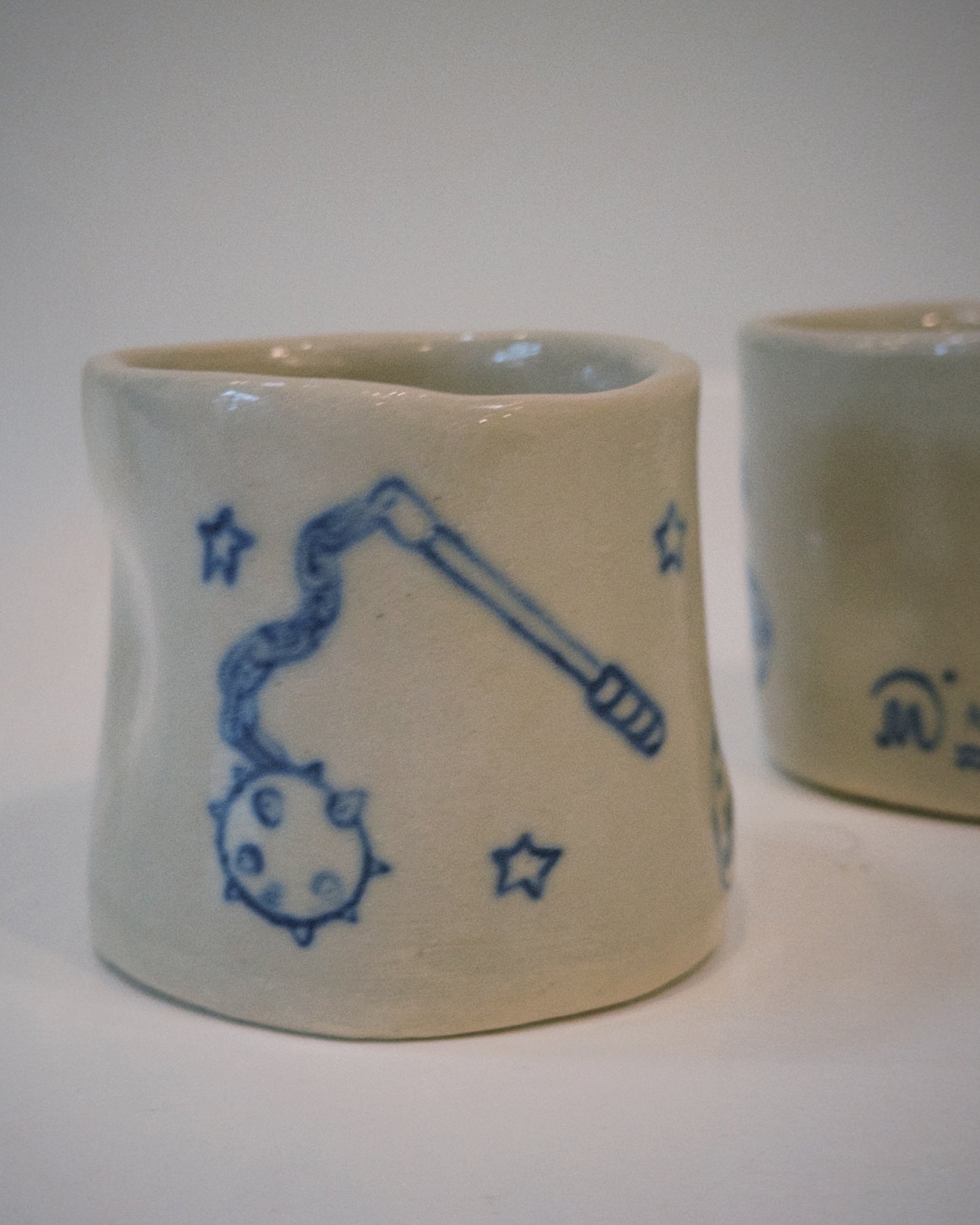 Mace Spray Mug