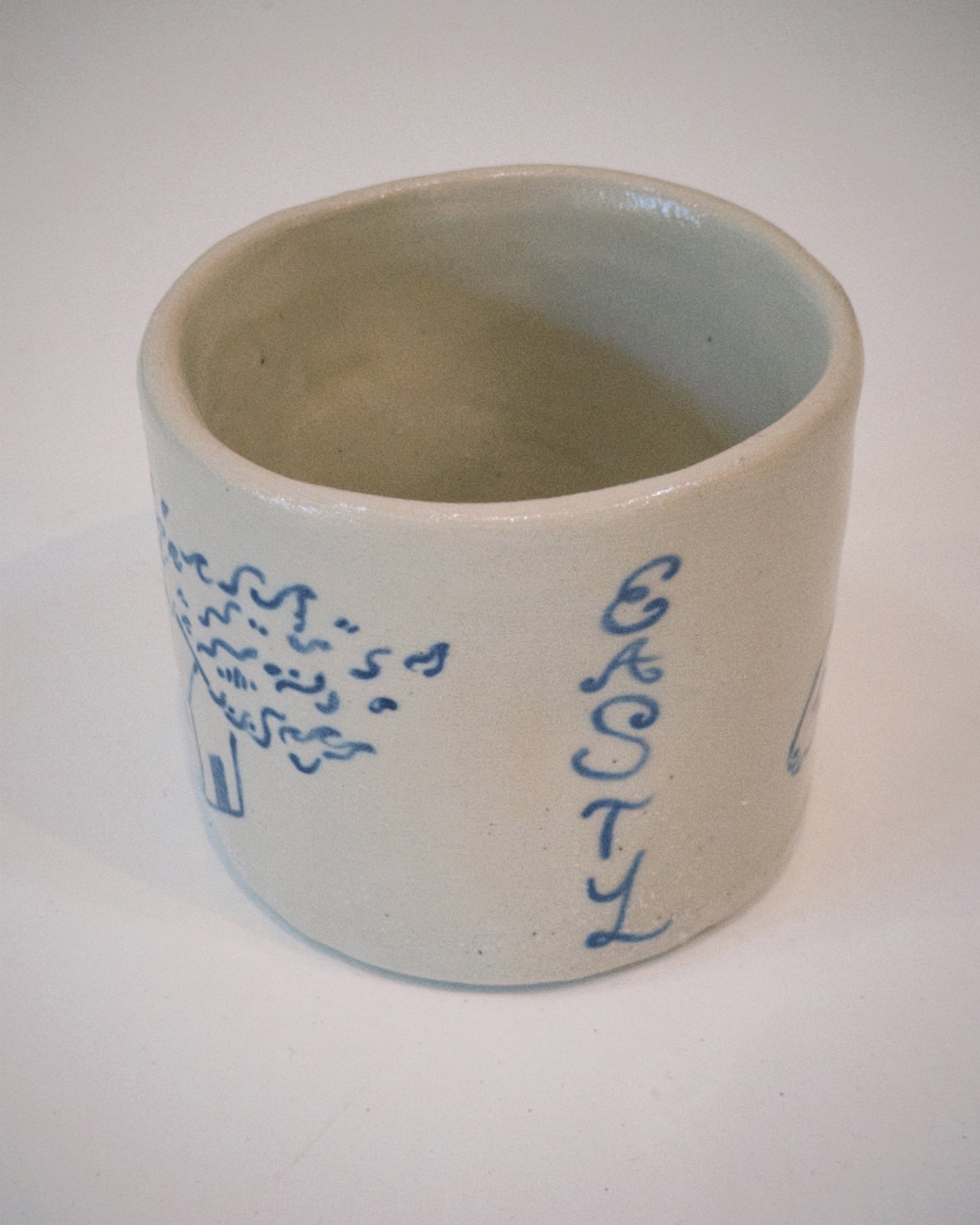 Eternal Salmon Mug