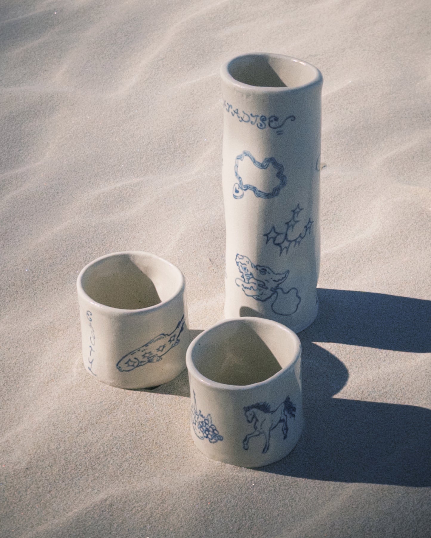 Paradise Vase