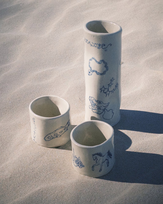 Paradise Vase