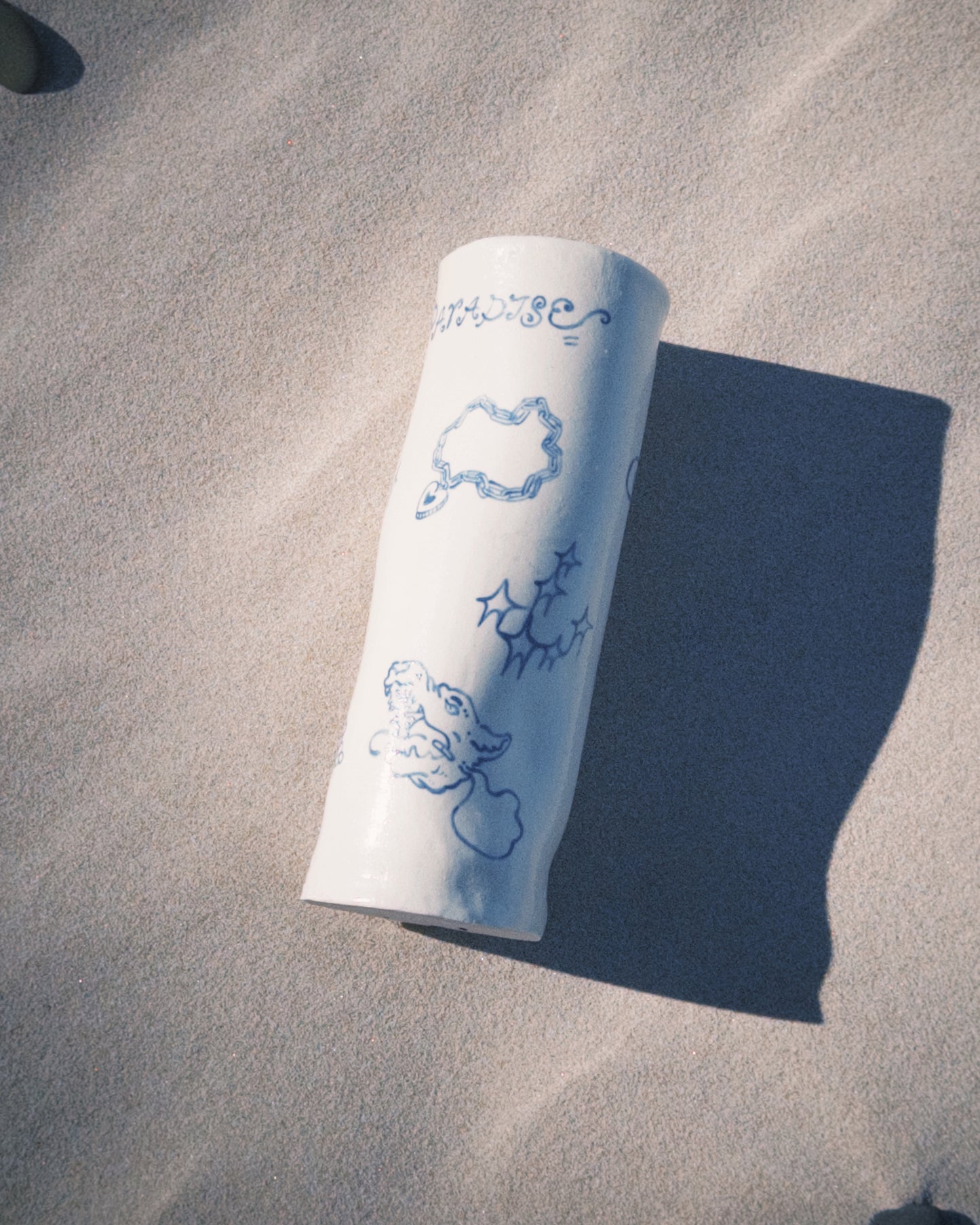 Paradise Vase