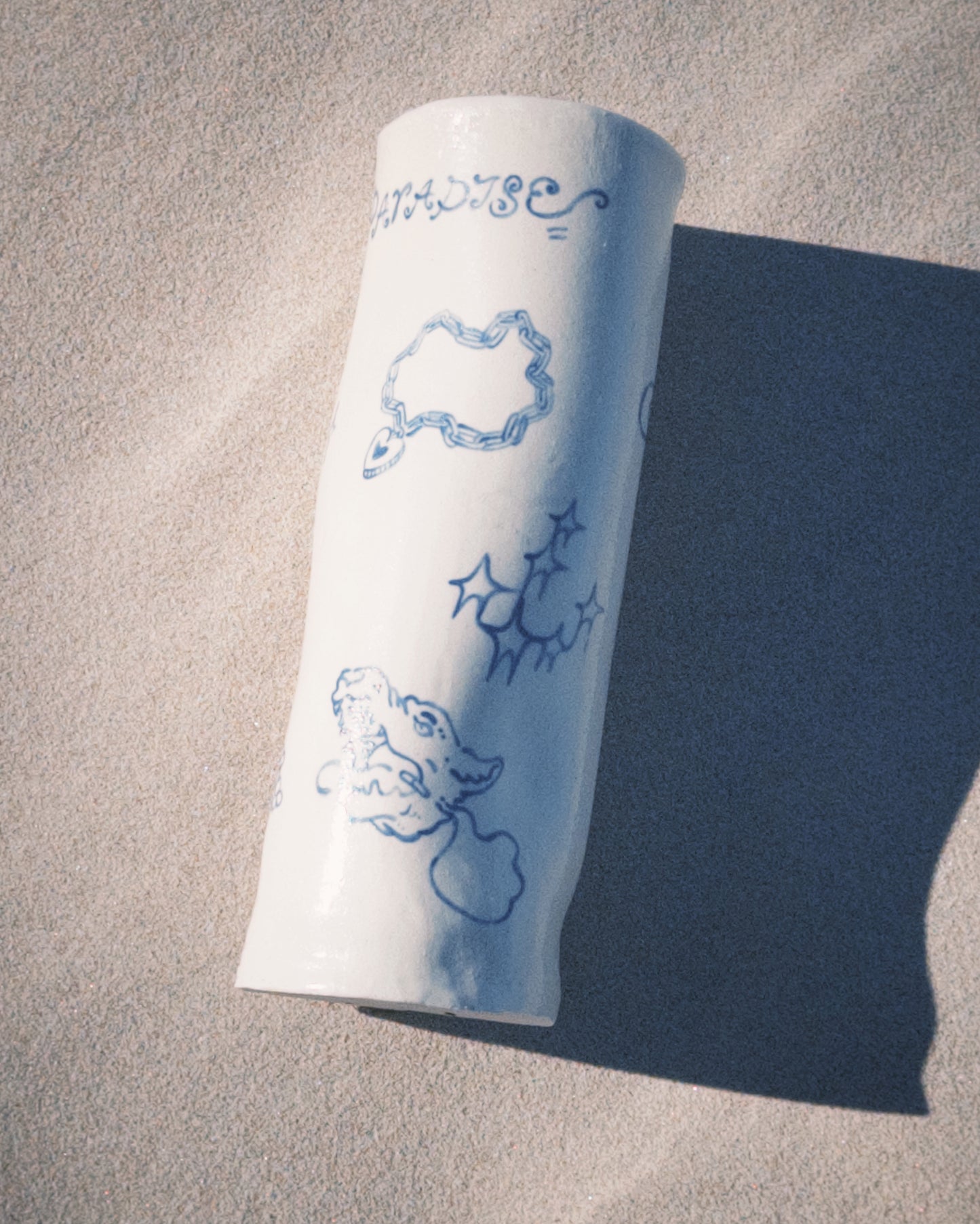 Paradise Vase