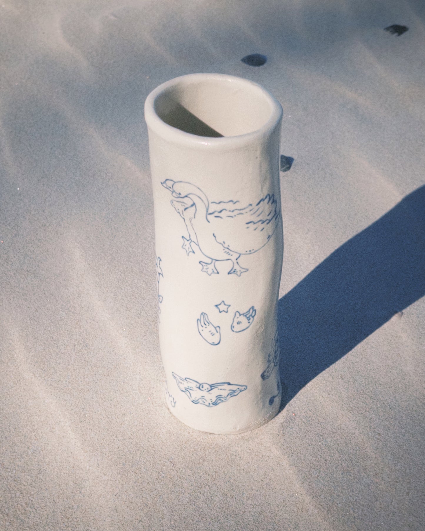 Paradise Vase
