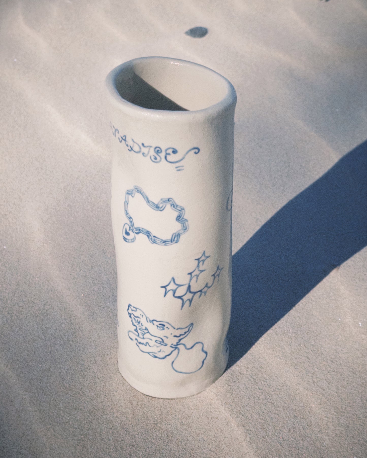 Paradise Vase