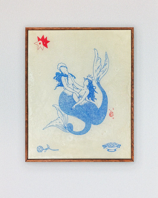 Renaissance mermaids