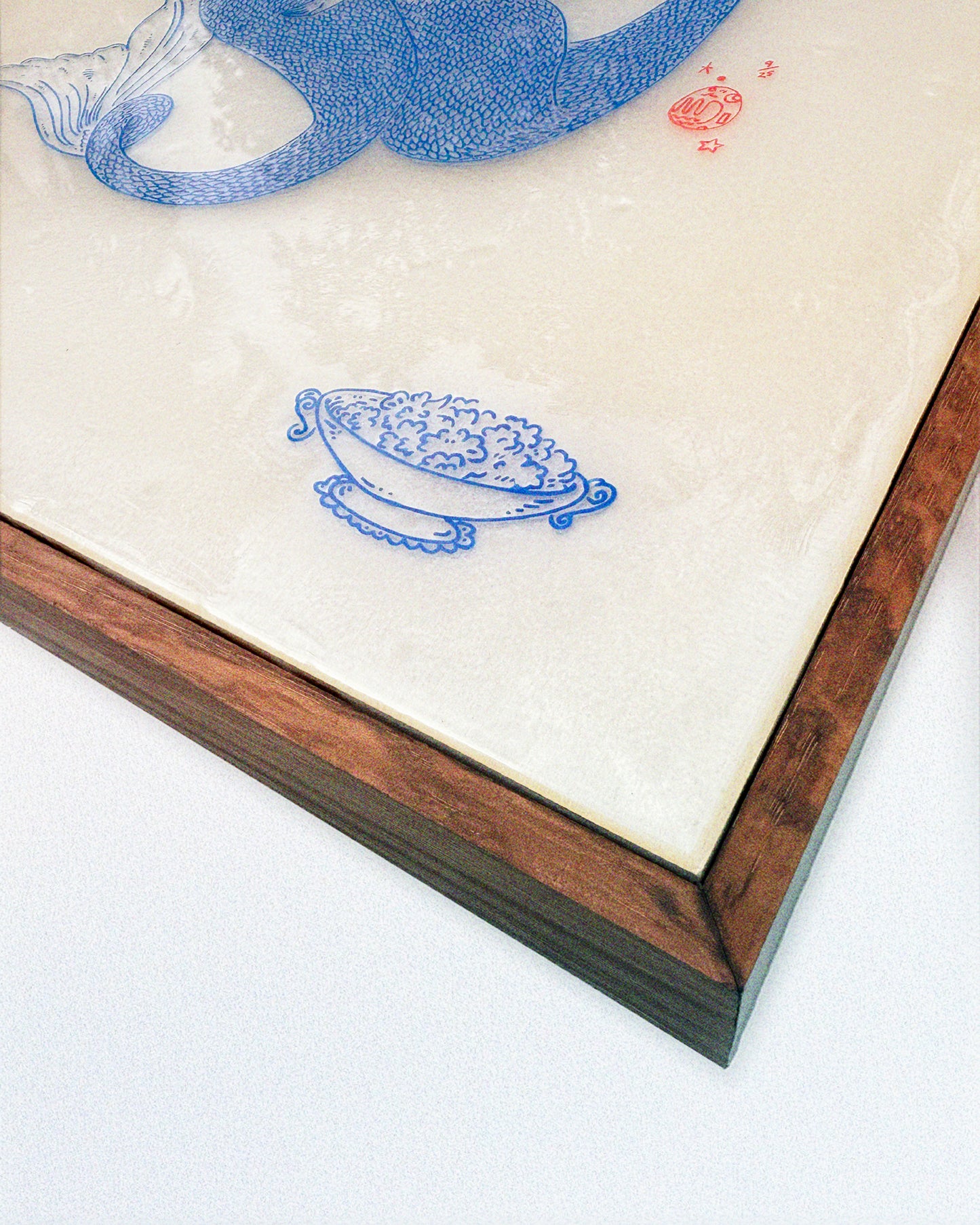 Renaissance mermaids