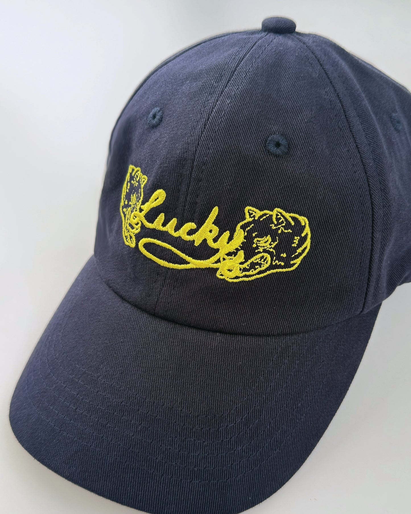 Good Boy Cap - Midnight Blue