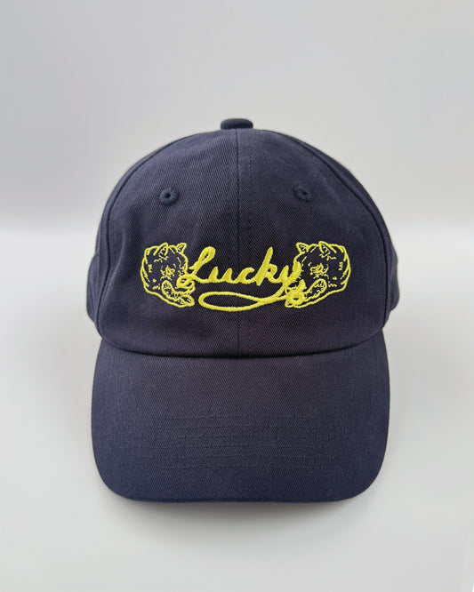 Good Boy Cap - Midnight Blue